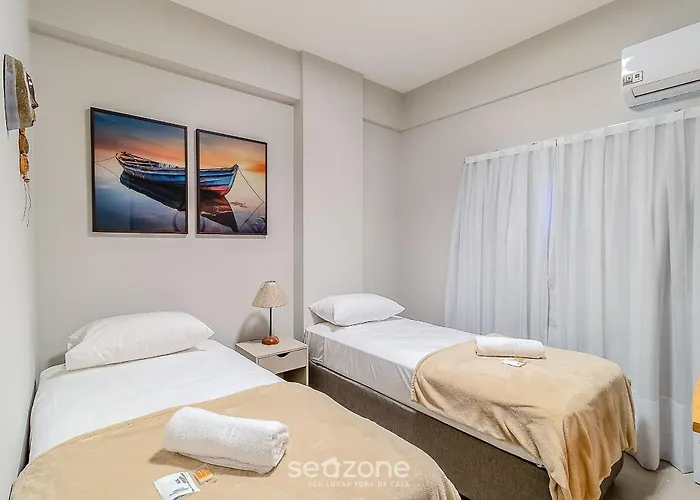 Apt 70M Do Mar Prox De Tudo No Melhor De Bc Pol406