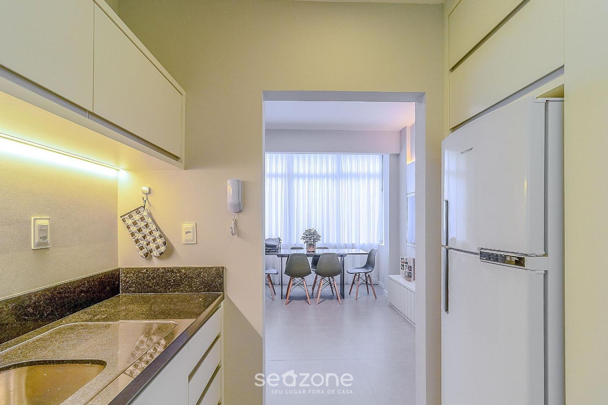公寓 Apt 70M Do Mar Prox De Tudo No Melhor De Bc Pol406