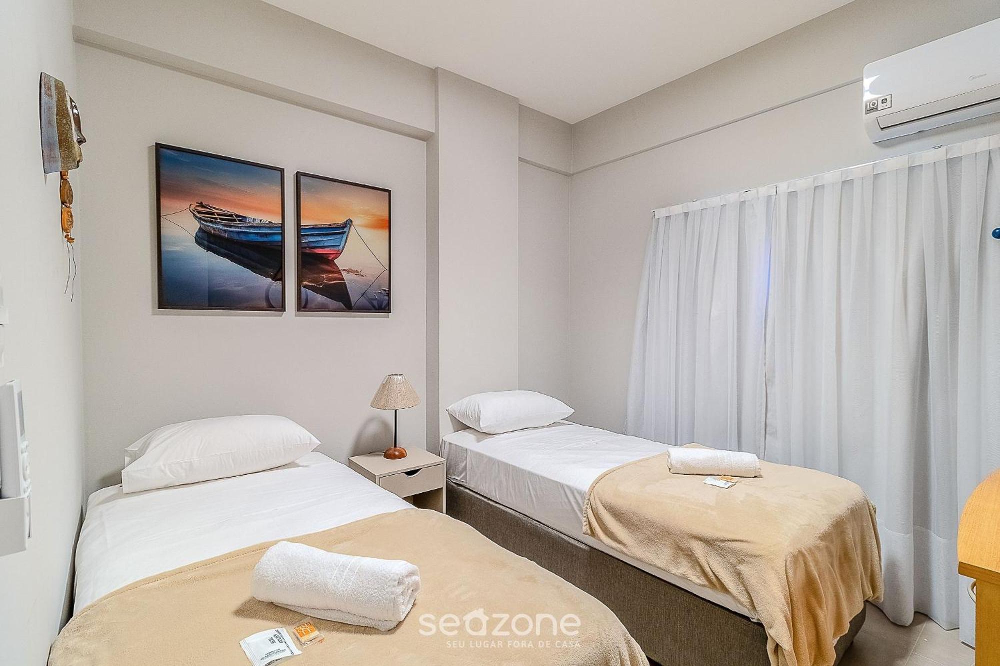 公寓 Apt 70M Do Mar Prox De Tudo No Melhor De Bc Pol406 Balneario Camboriu