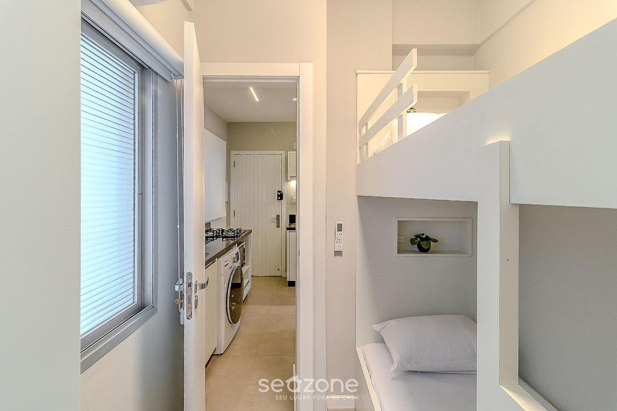 Apt 70M Do Mar Prox De Tudo No Melhor De Bc Pol406 * Balneario Camboriu