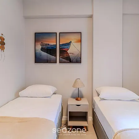 Apt 70M Do Mar Prox De Tudo No Melhor De Bc Pol406 Balneario Camboriu Exterior photo
