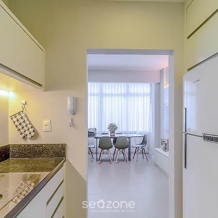 Apt 70M Do Mar Prox De Tudo No Melhor De Bc Pol406 Balneario Camboriu Exterior photo