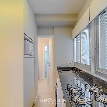 Apt 70M Do Mar Prox De Tudo No Melhor De Bc Pol406 Balneario Camboriu Exterior photo