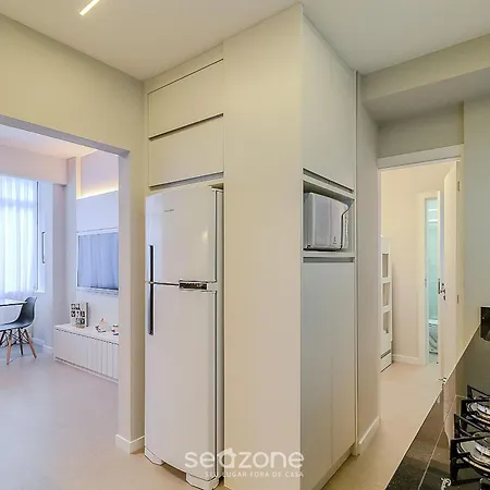 Apt 70M Do Mar Prox De Tudo No Melhor De Bc Pol406 Balneario Camboriu Exterior photo