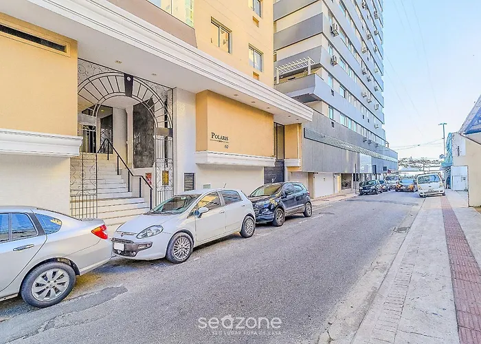 Apt 70M Do Mar Prox De Tudo No Melhor De Bc Pol406