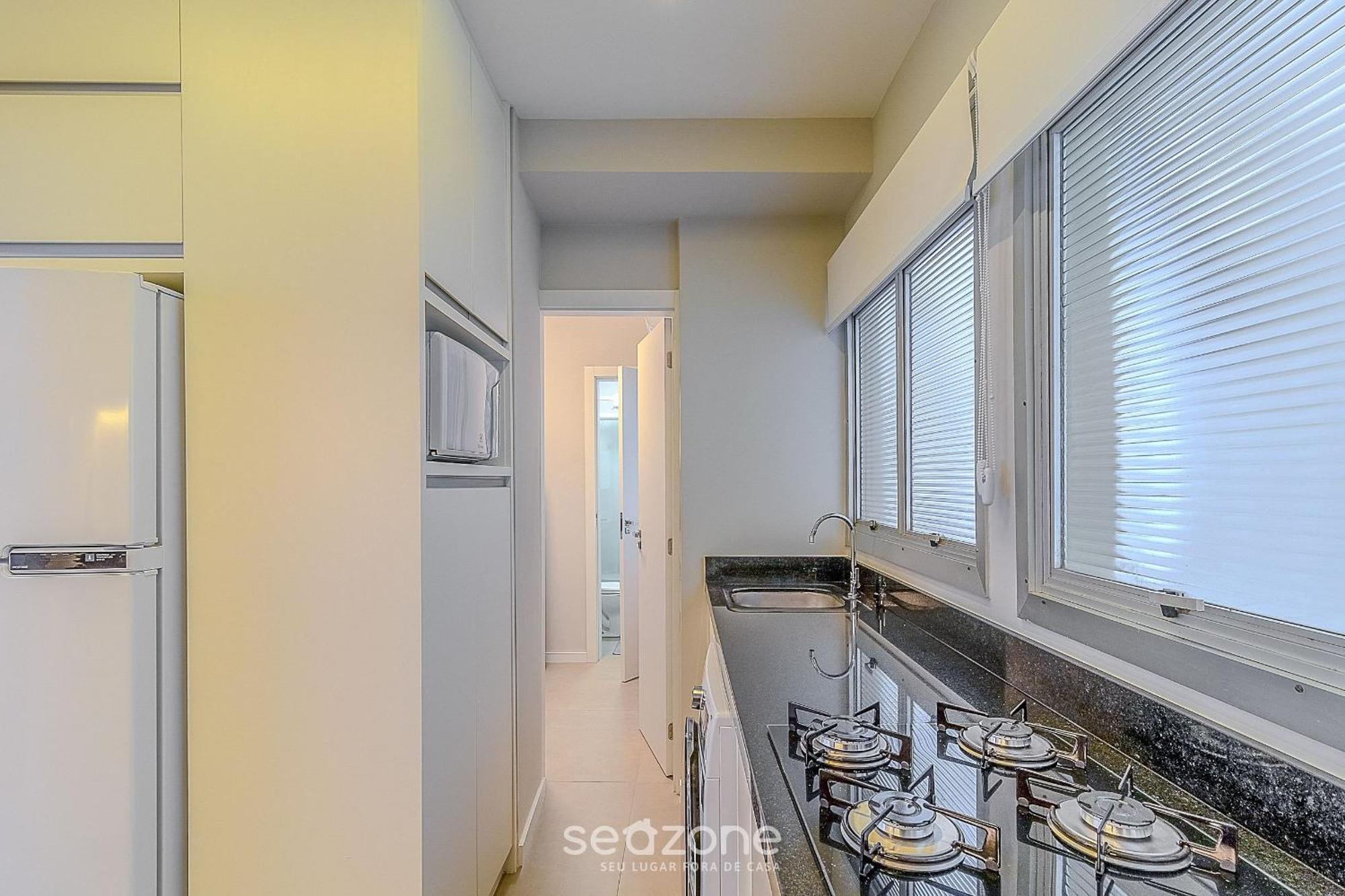 Apt 70M Do Mar Prox De Tudo No Melhor De Bc Pol406 Apartamento *