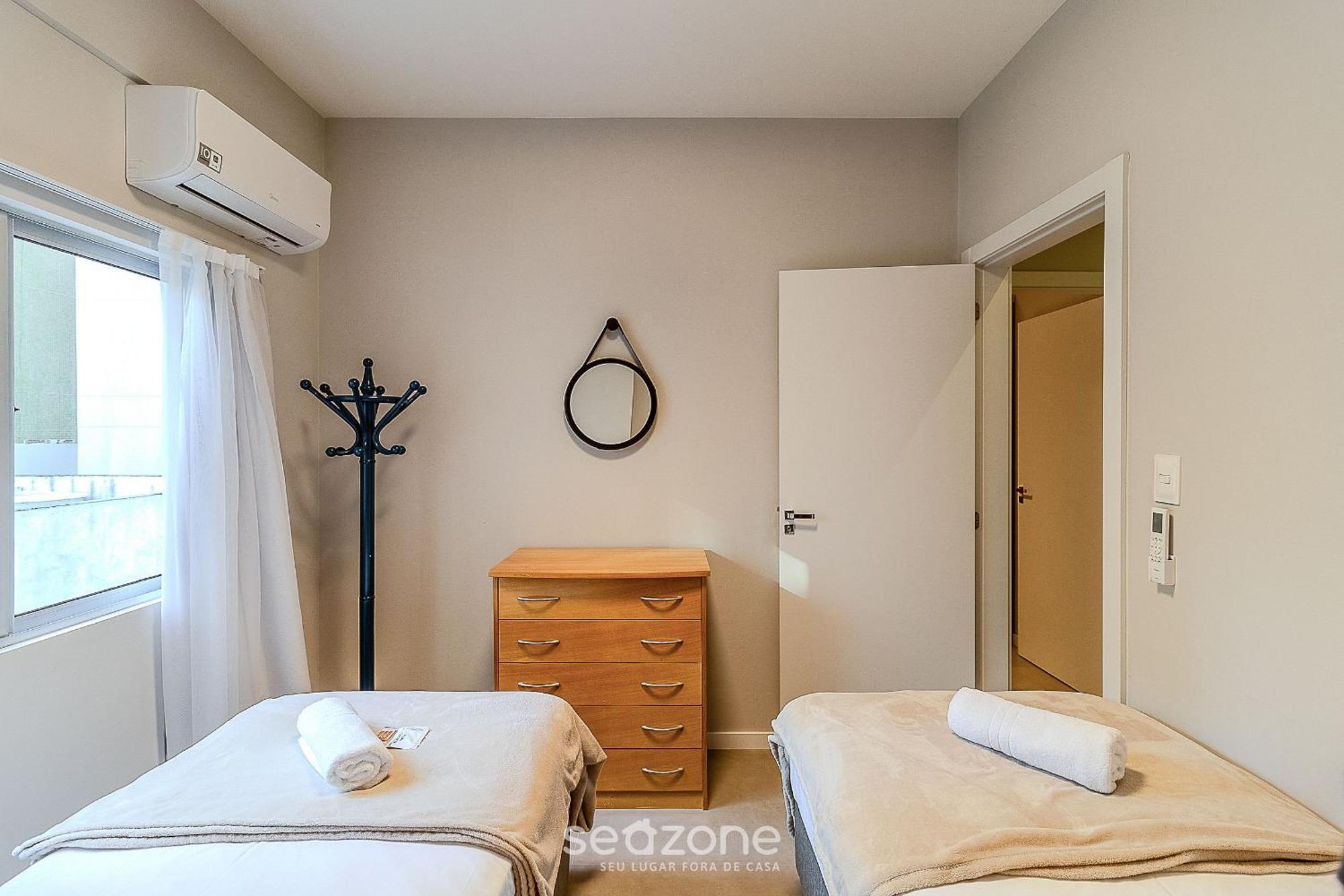 Apartamento Apt 70M Do Mar Prox De Tudo No Melhor De Bc Pol406 Balneário Camboriú